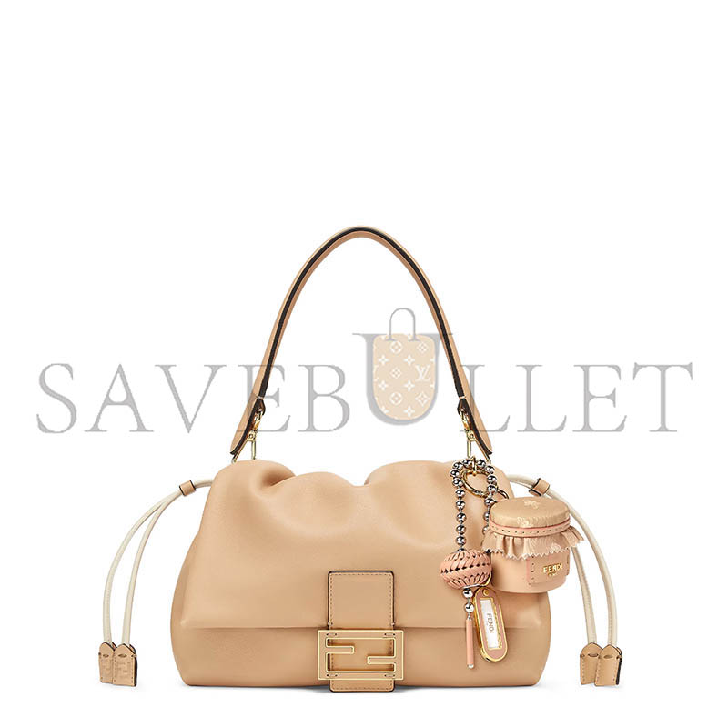 F**di mamma baguette medium 8br833aq0df0j2k (26.5*18*8.5cm)